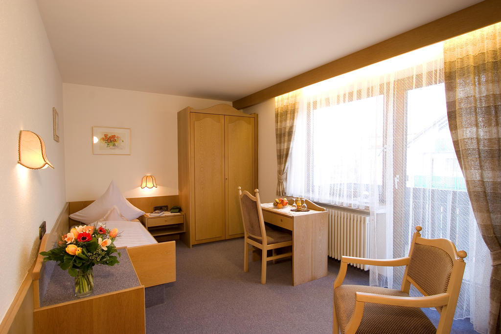 Kurhotel Dornroeschen Bad Wörishofen Camera foto