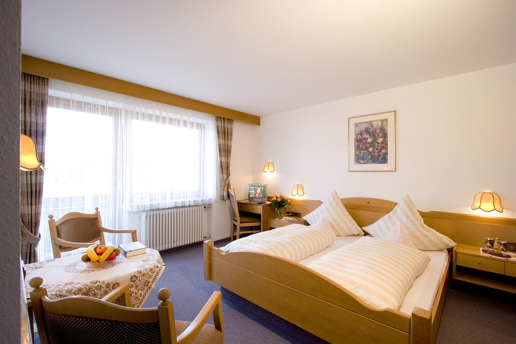 Kurhotel Dornroeschen Bad Wörishofen Camera foto
