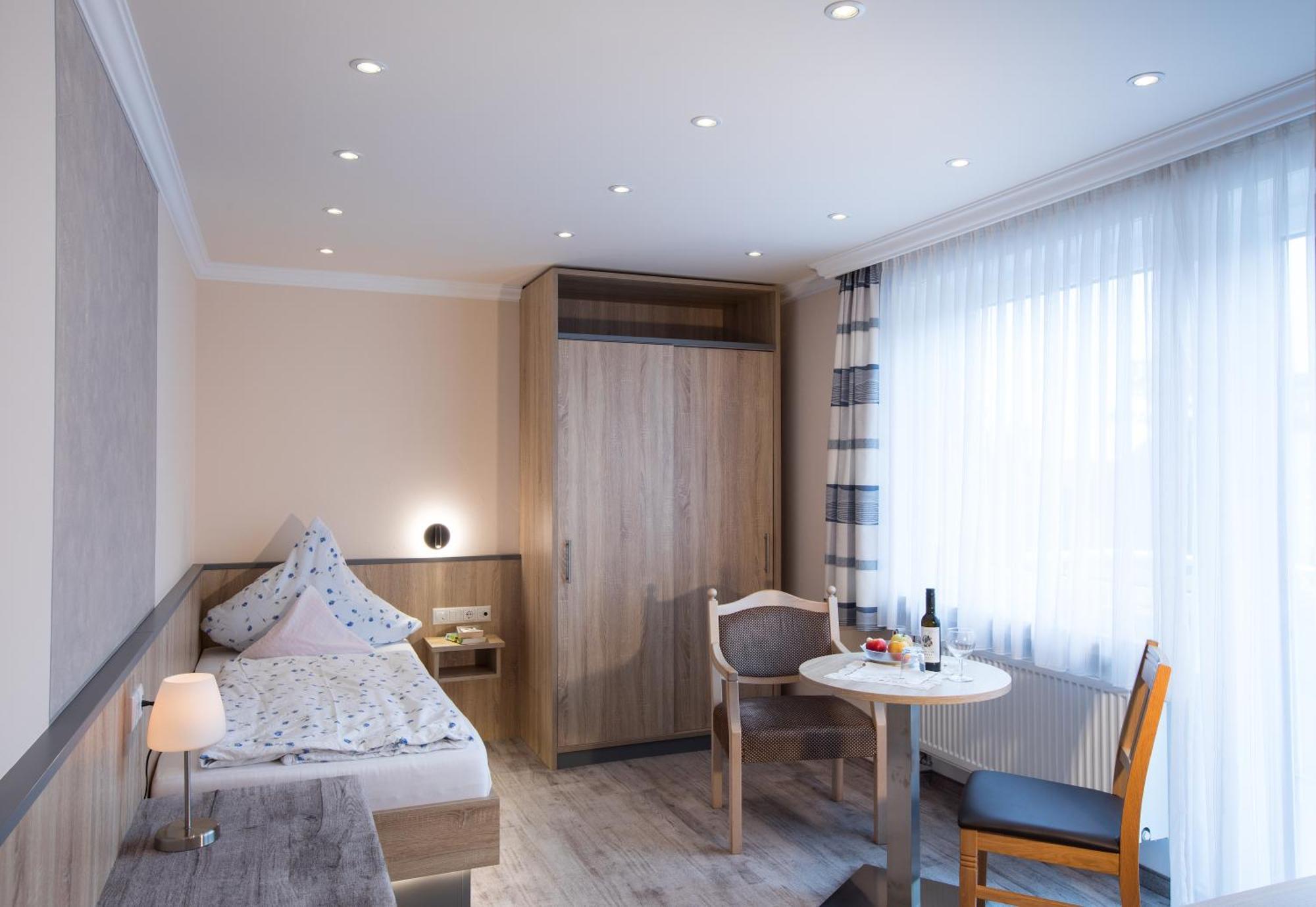 Kurhotel Dornroeschen Bad Wörishofen Esterno foto