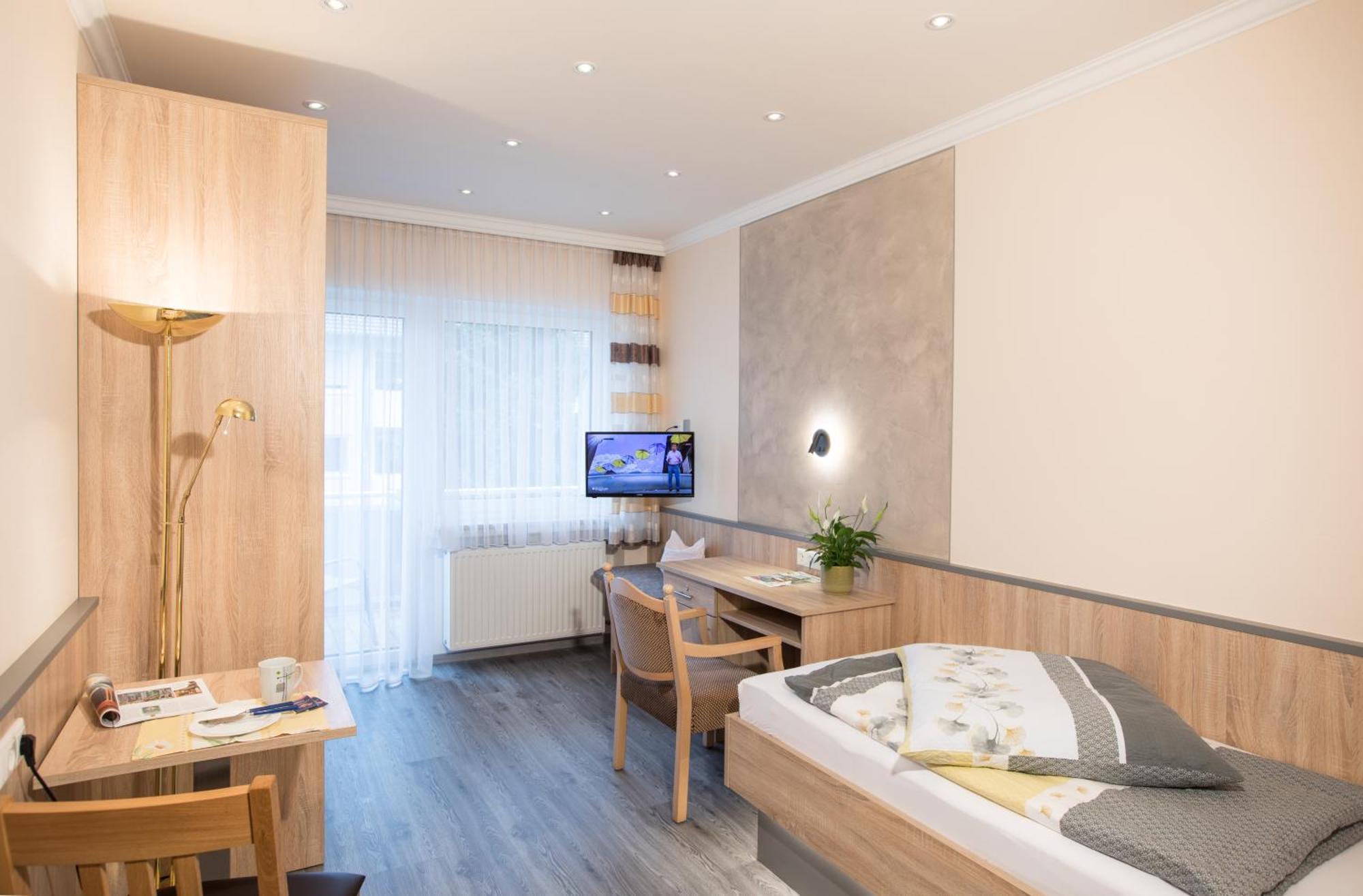 Kurhotel Dornroeschen Bad Wörishofen Esterno foto