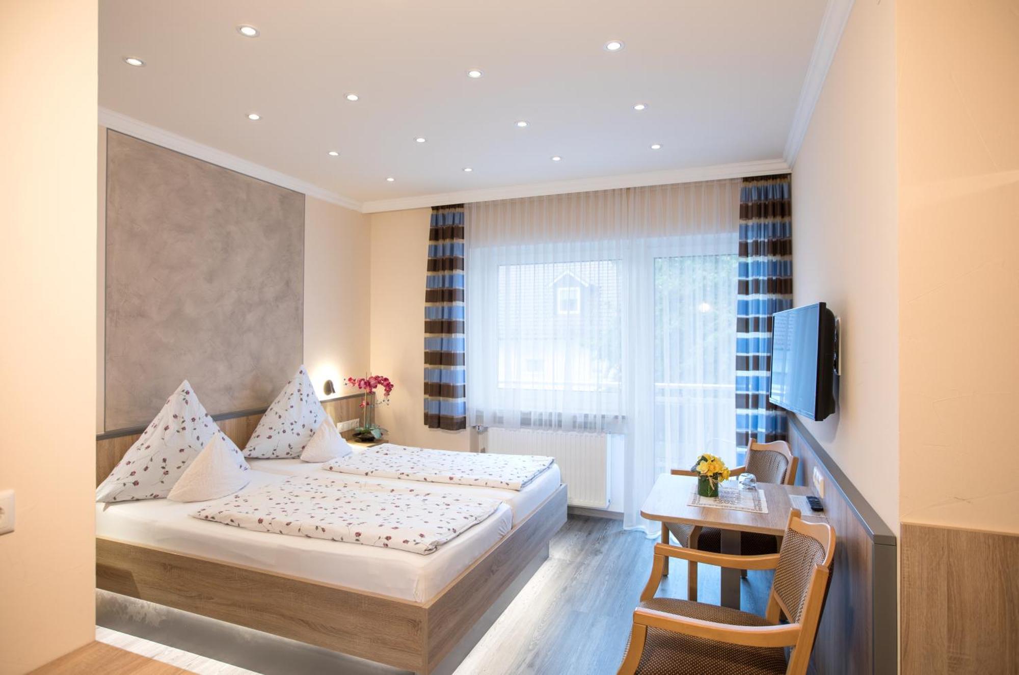 Kurhotel Dornroeschen Bad Wörishofen Esterno foto