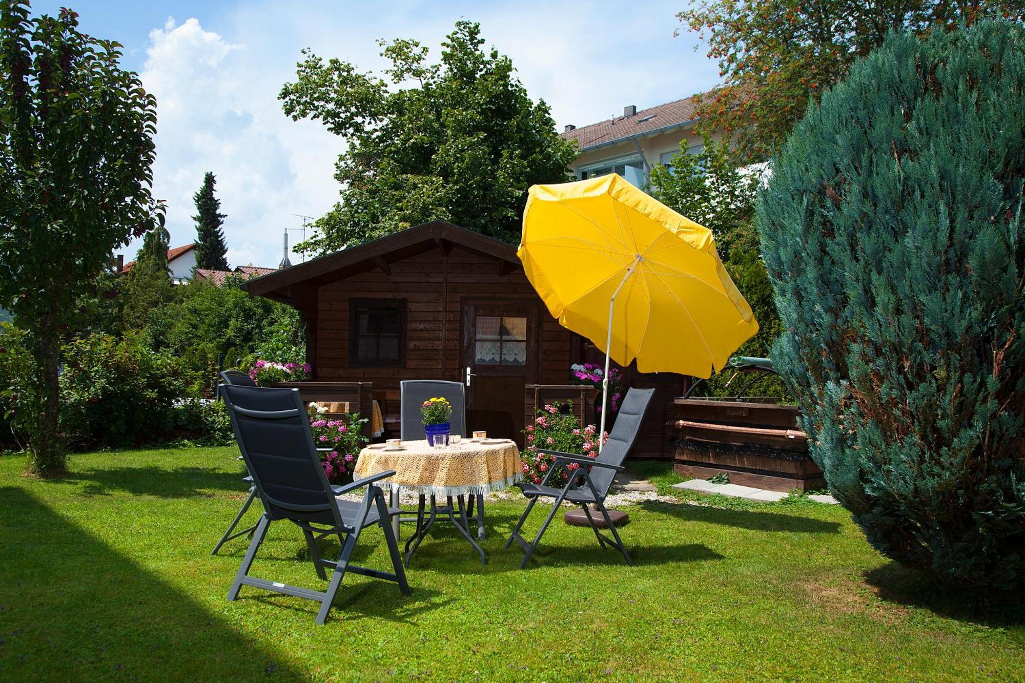 Kurhotel Dornroeschen Bad Wörishofen Esterno foto